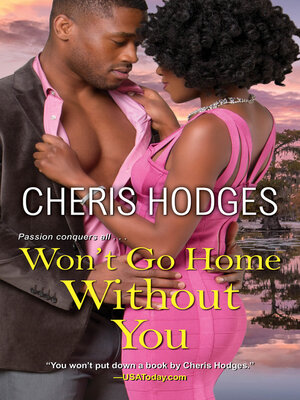 Won't Go Home Without You - ebook